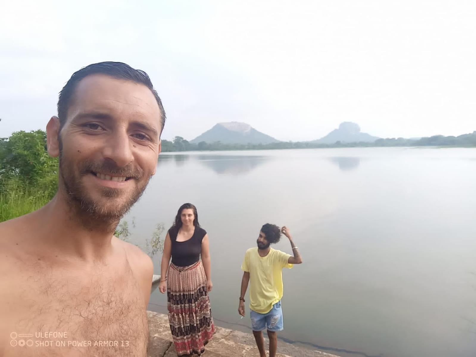 Sigiriya Homestay Exterior photo